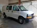 2021 CHEVROLET EXPRESS 2500