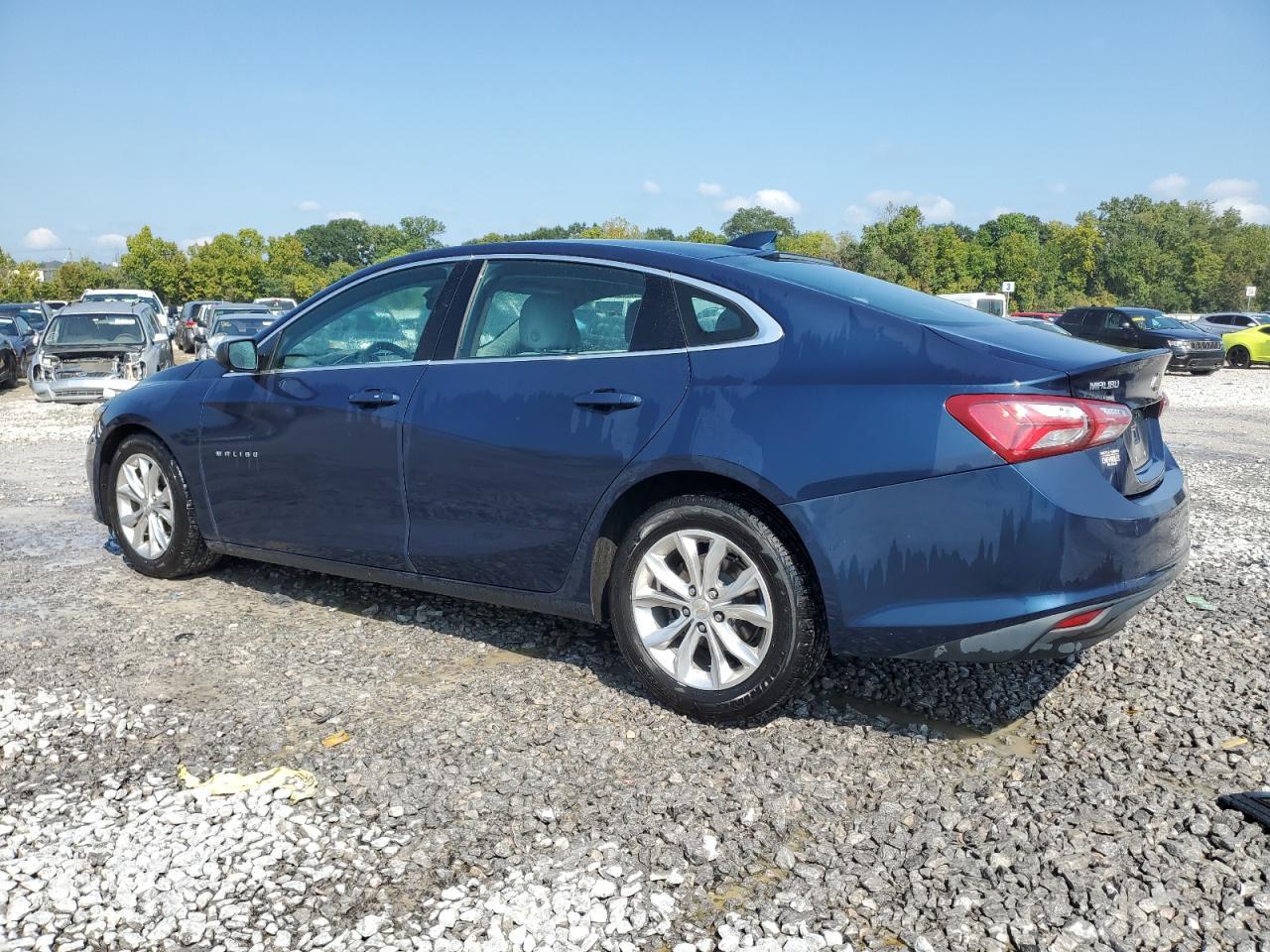 2019 CHEVROLET MALIBU