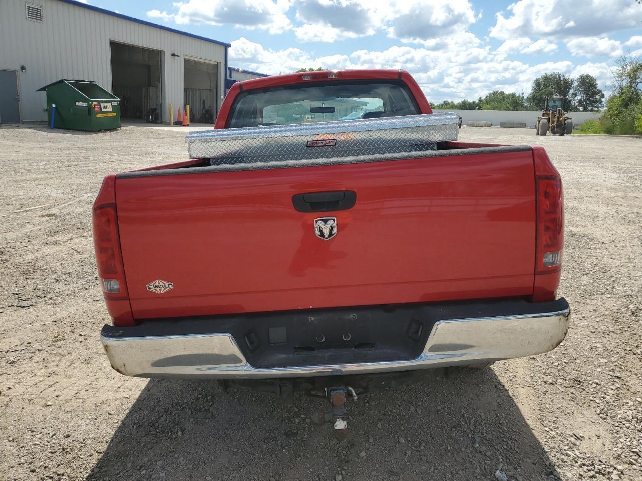 2005 DODGE RAM 1500