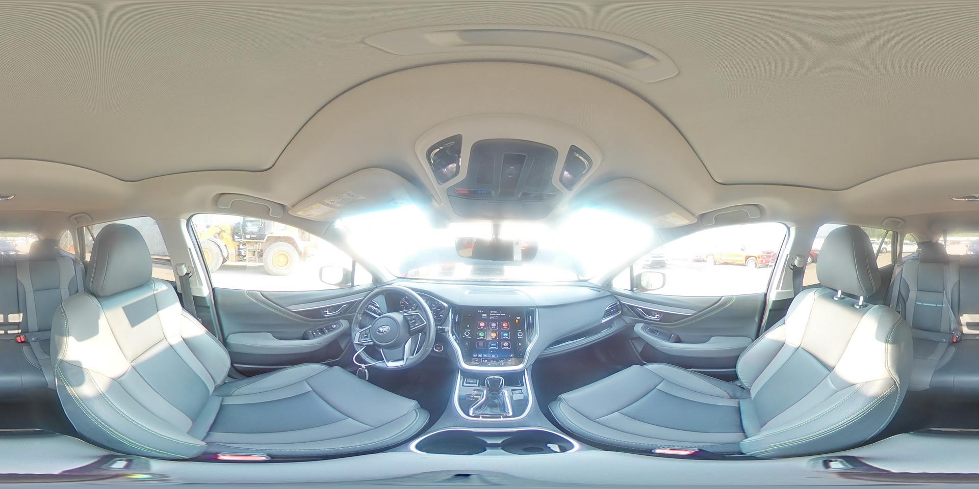 2021 SUBARU Outback