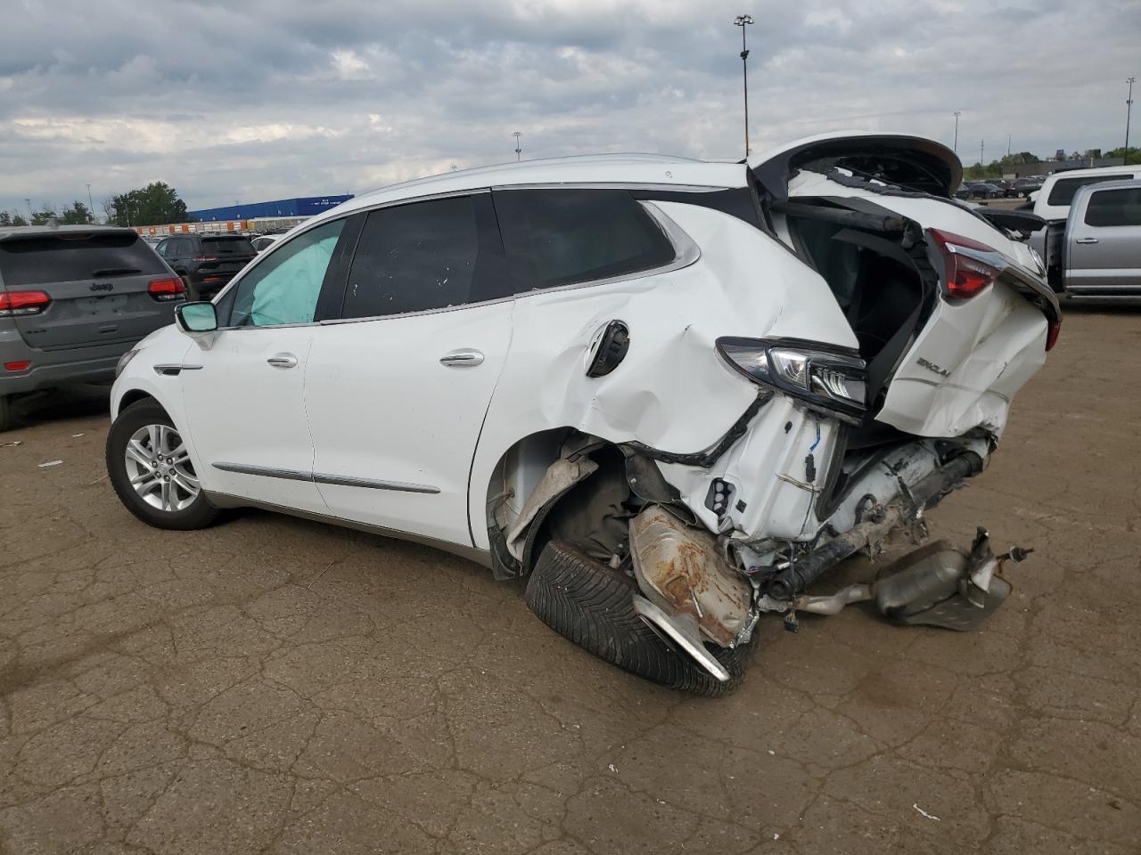 2021 BUICK ENCLAVE