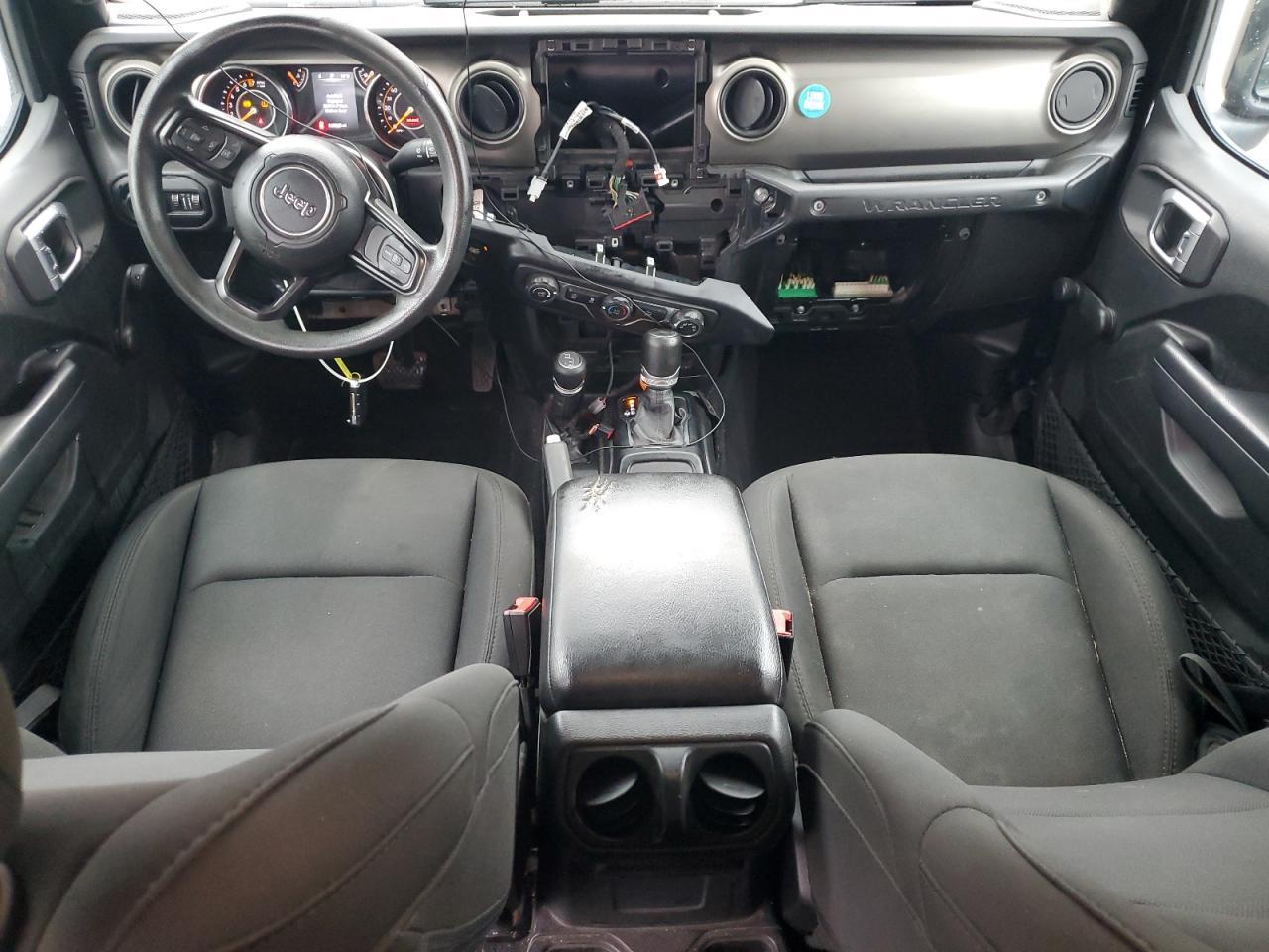 2019 JEEP WRANGLER