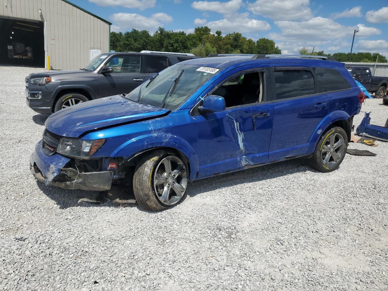 2015 DODGE JOURNEY