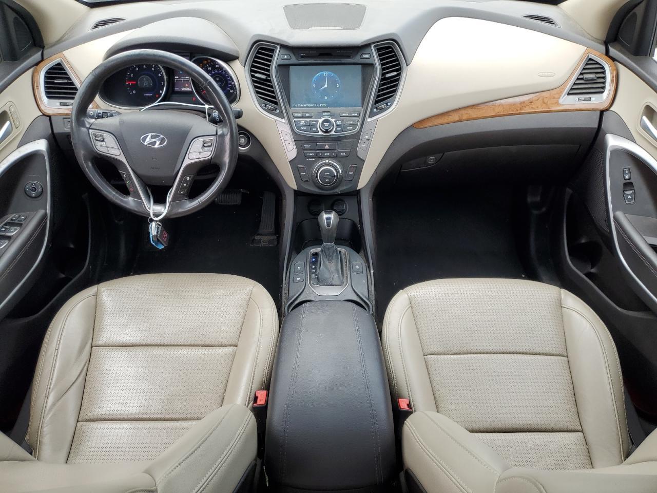 2016 HYUNDAI SANTA FE