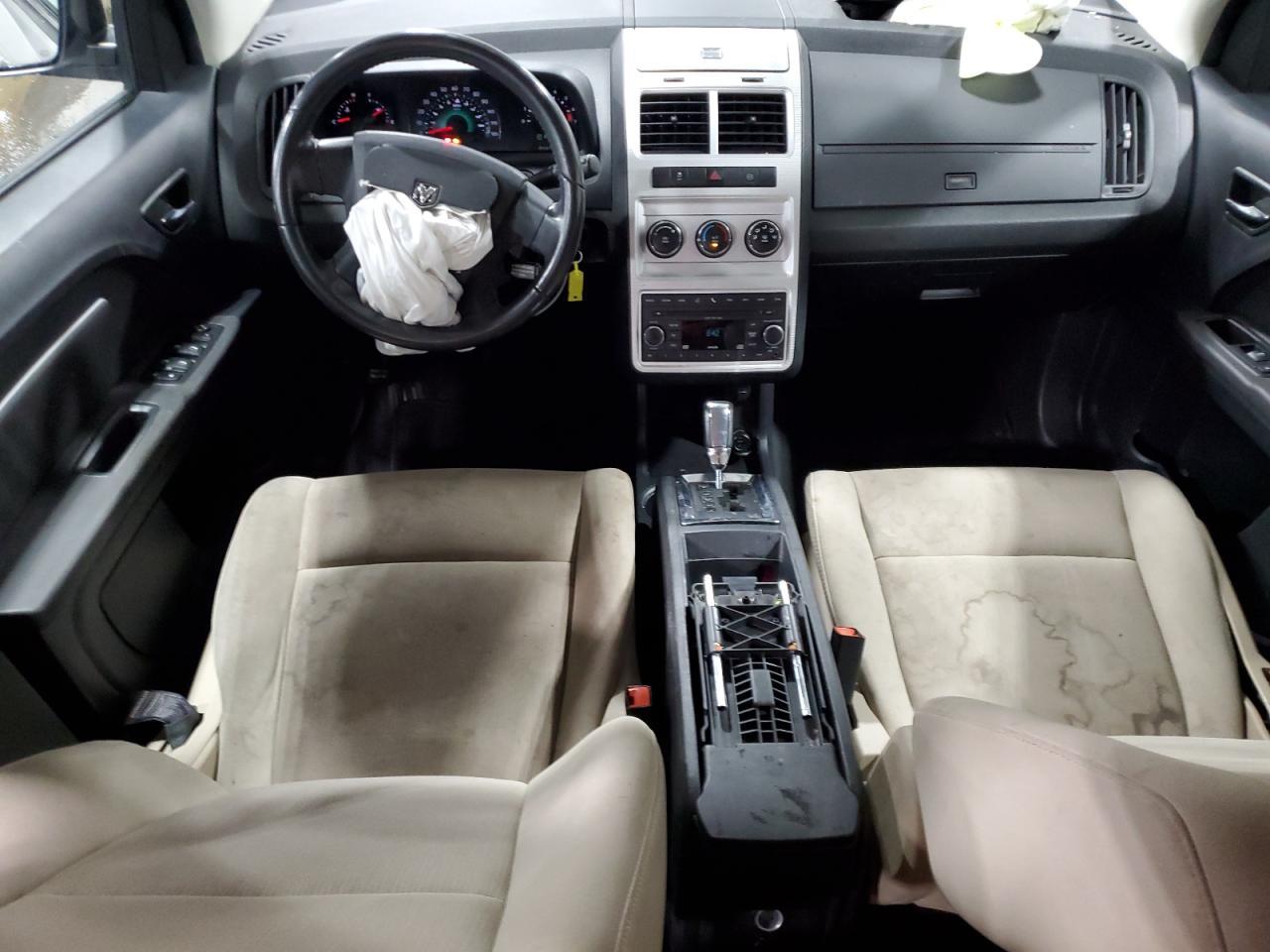 2010 DODGE JOURNEY