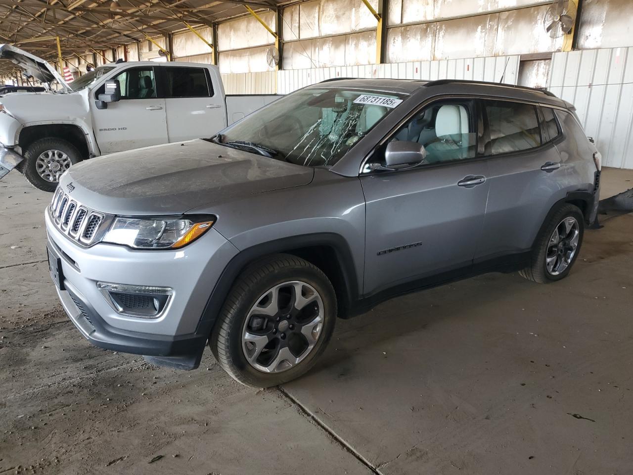 2020 JEEP Compass