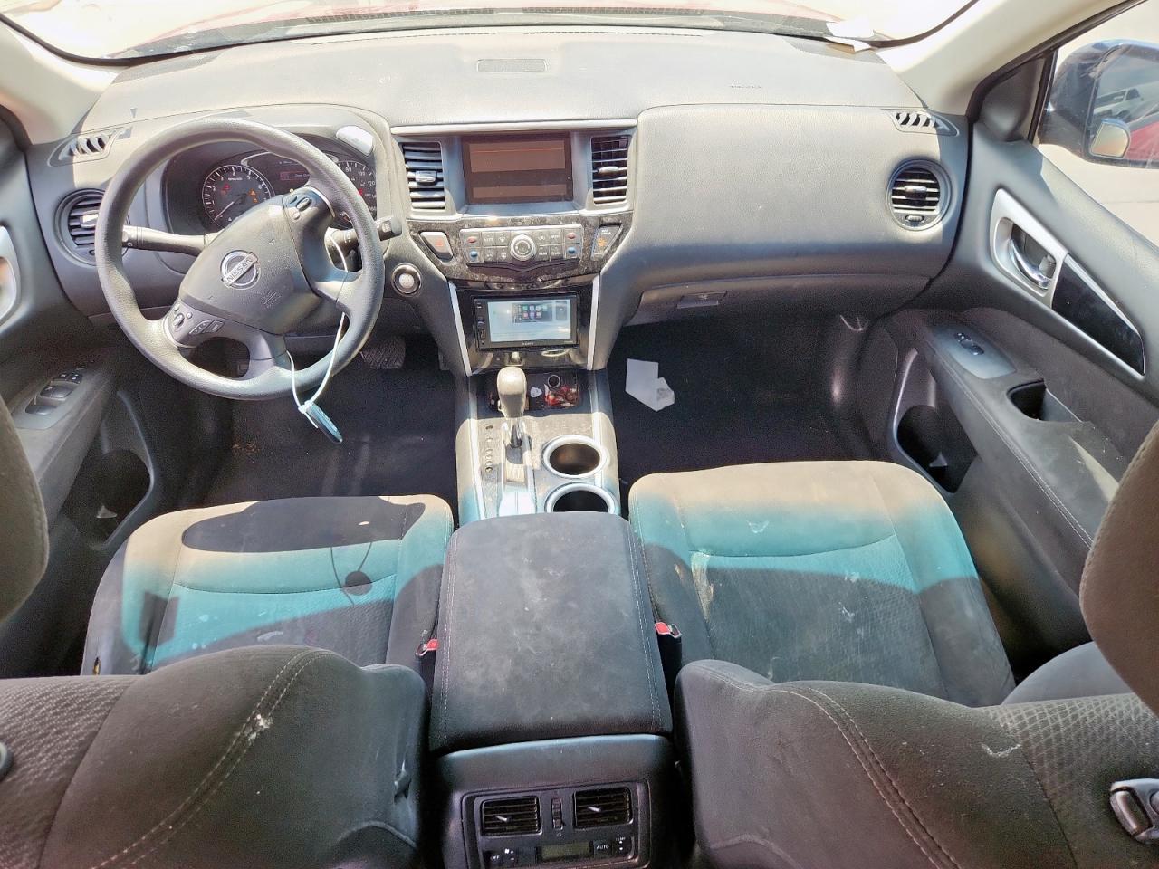 2014 NISSAN PATHFINDER