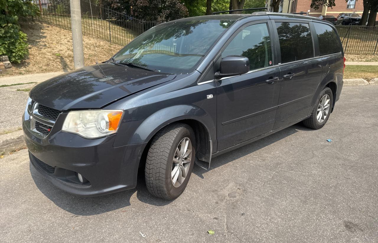 2014 DODGE GRAND CARAVAN