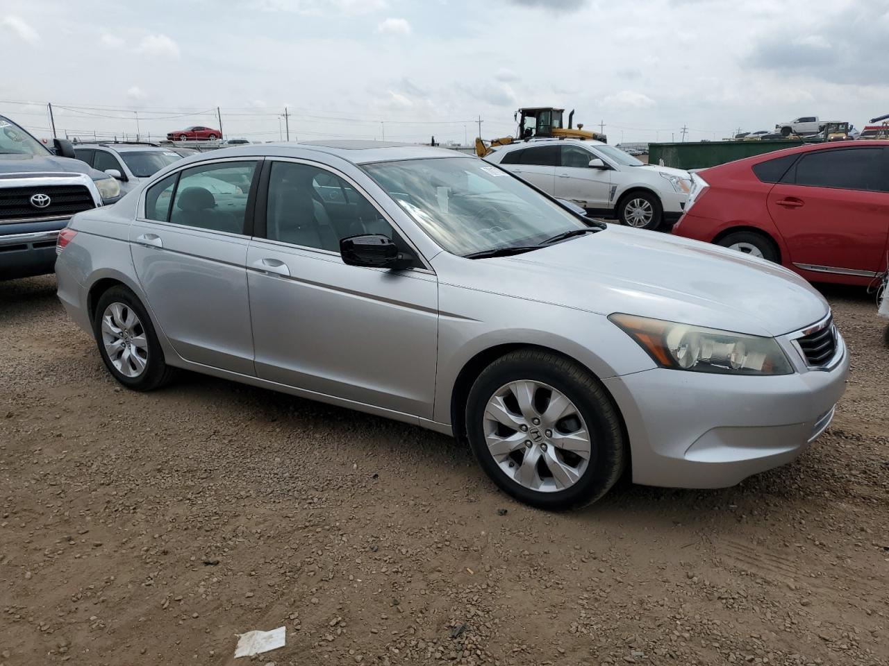 2010 HONDA ACCORD