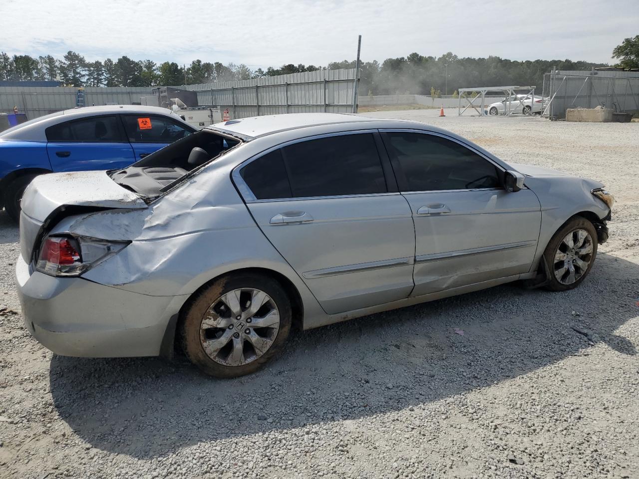 2008 HONDA ACCORD
