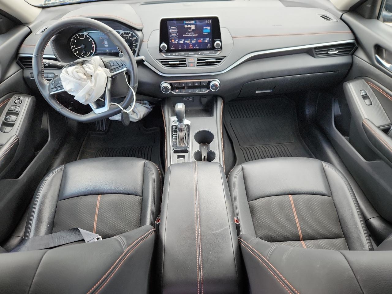 2022 NISSAN ALTIMA