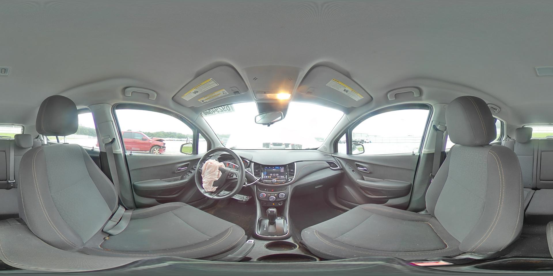 2019 CHEVROLET TRAX
