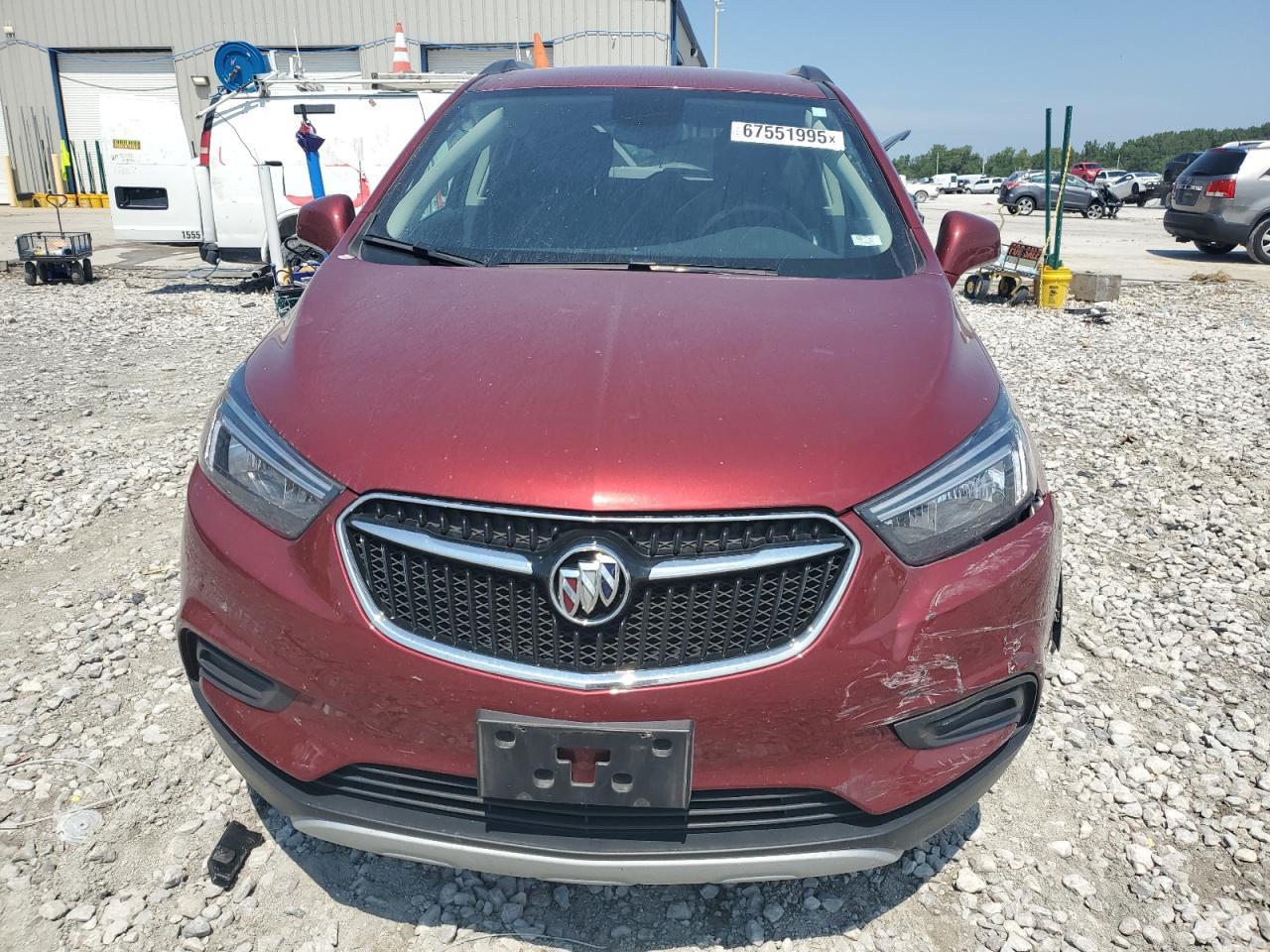 2021 BUICK ENCORE