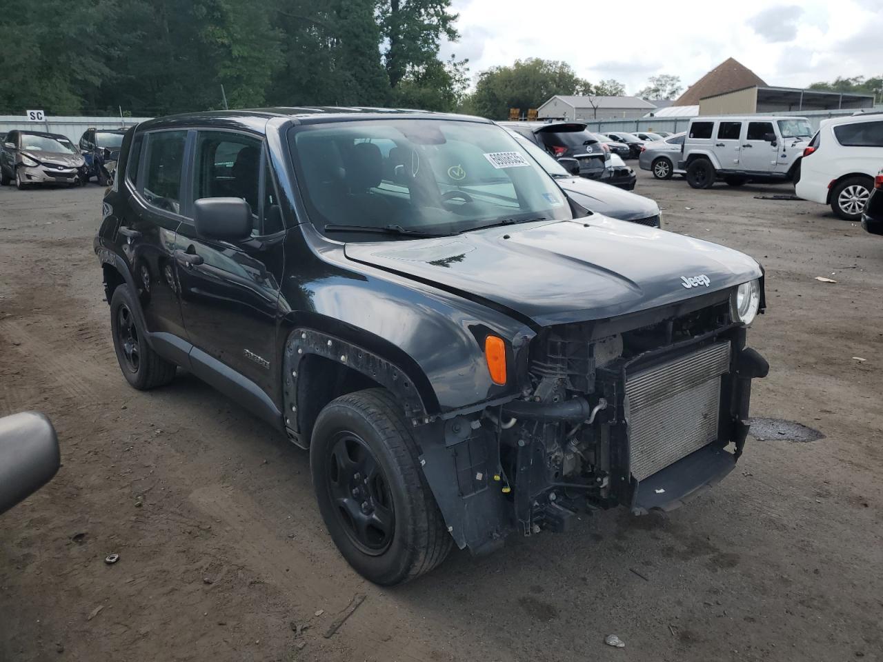 2017 JEEP Renegade