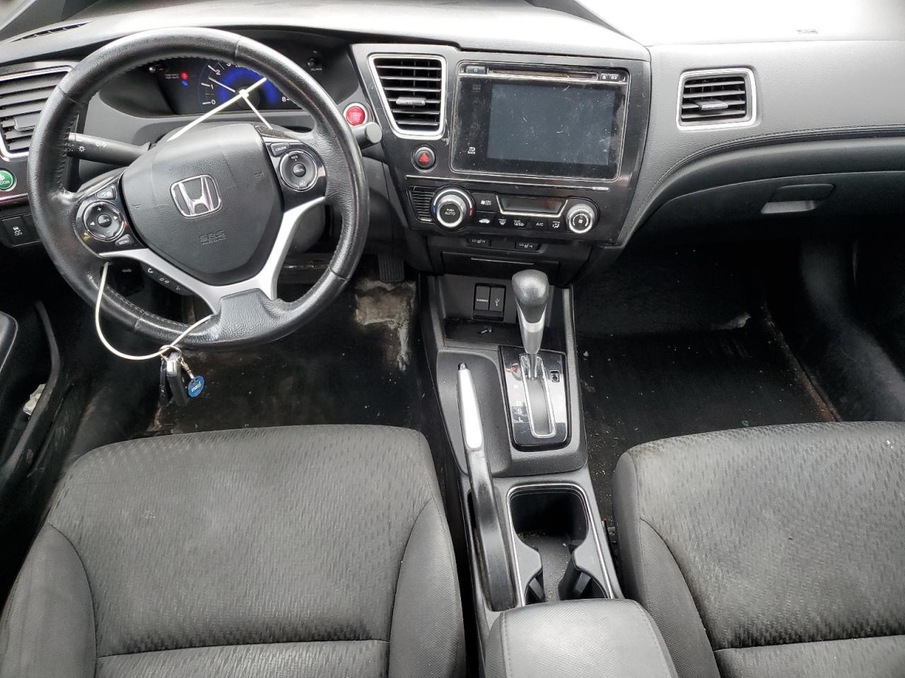 2014 HONDA CIVIC