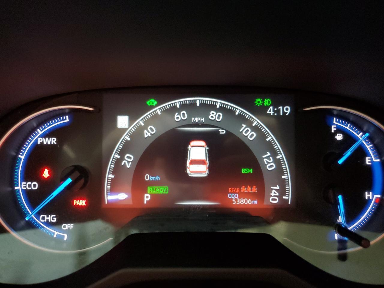 2022 TOYOTA RAV4