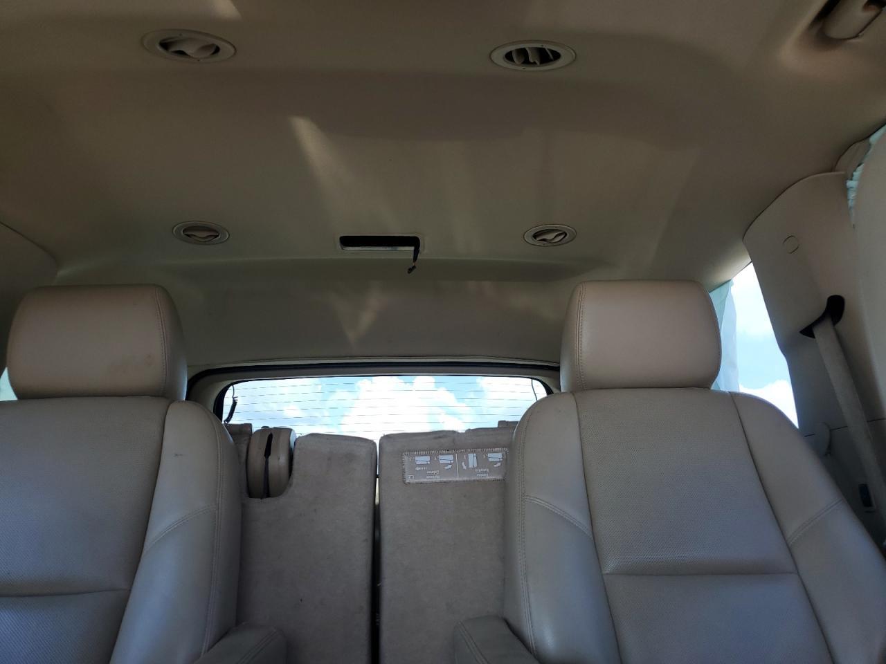 2012 CHEVROLET Tahoe