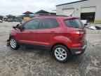 2021 FORD EcoSport