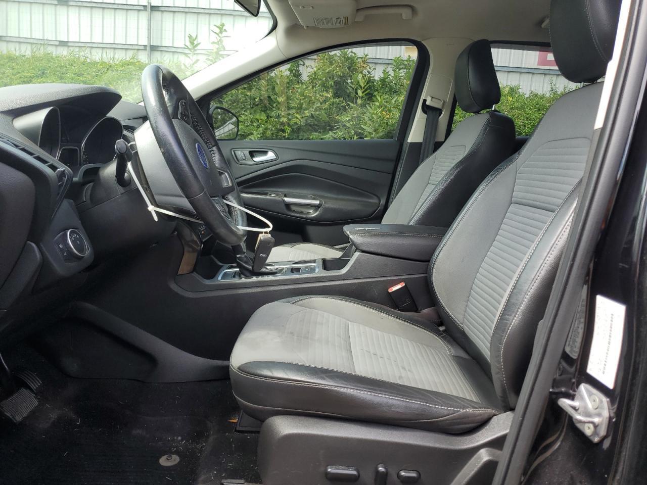 2019 FORD ESCAPE