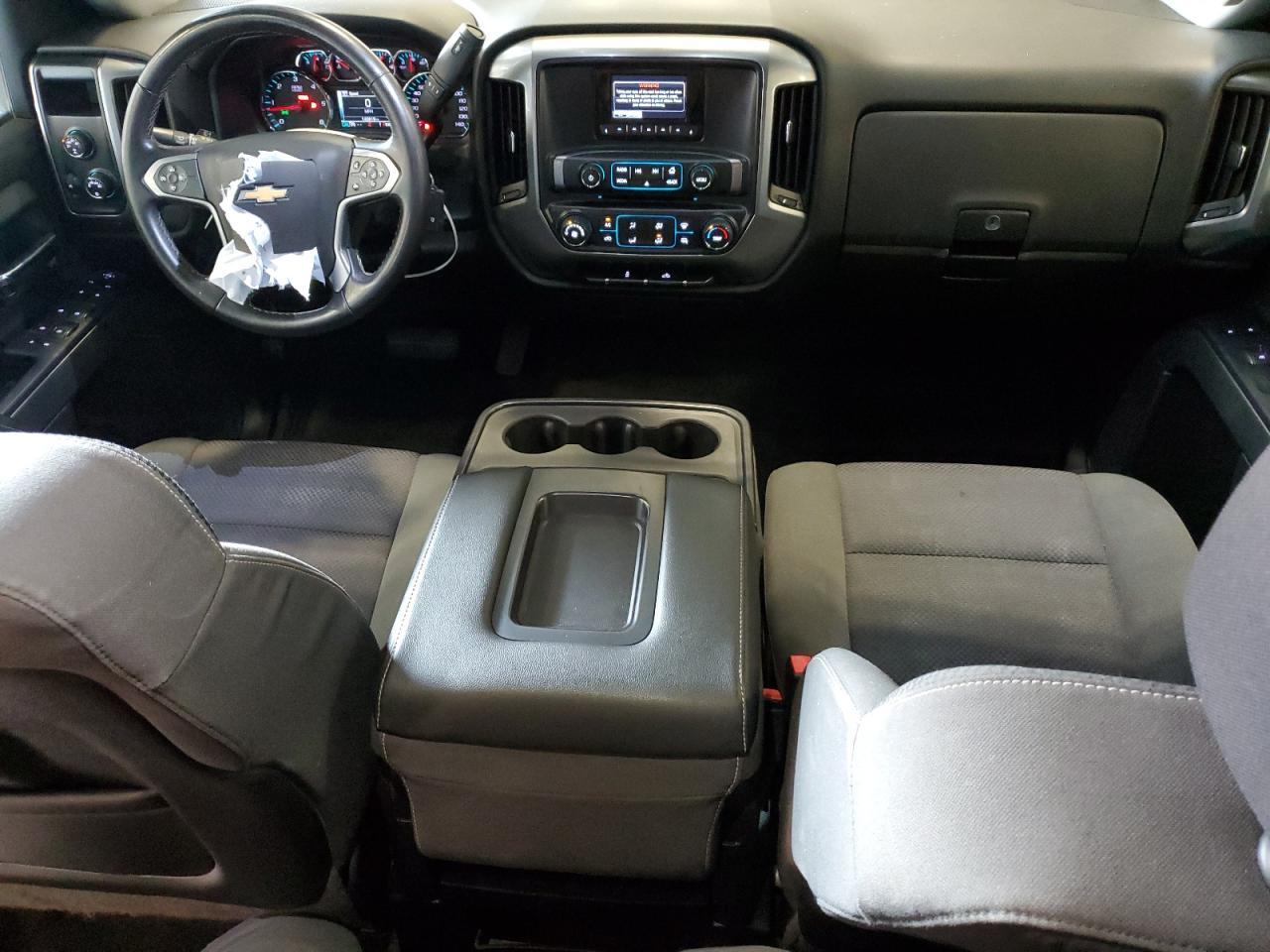 2015 CHEVROLET Silverado