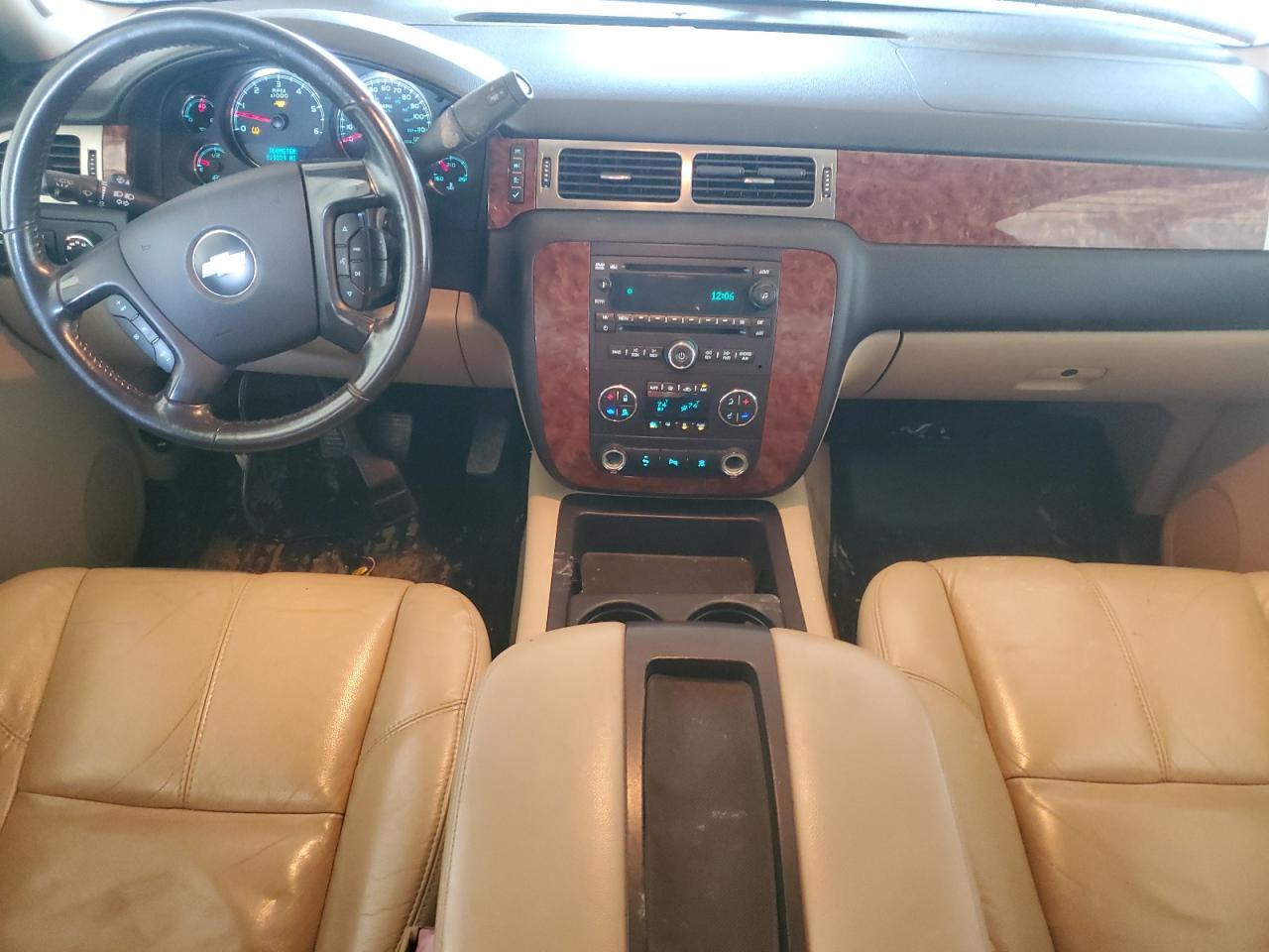 2007 CHEVROLET Suburban