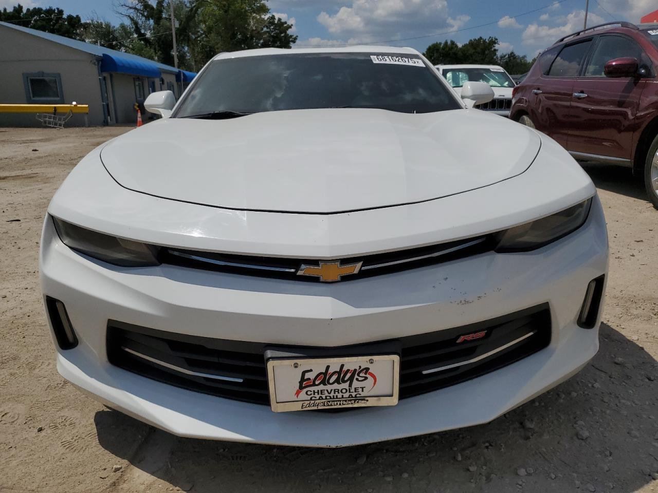 2016 CHEVROLET Camaro