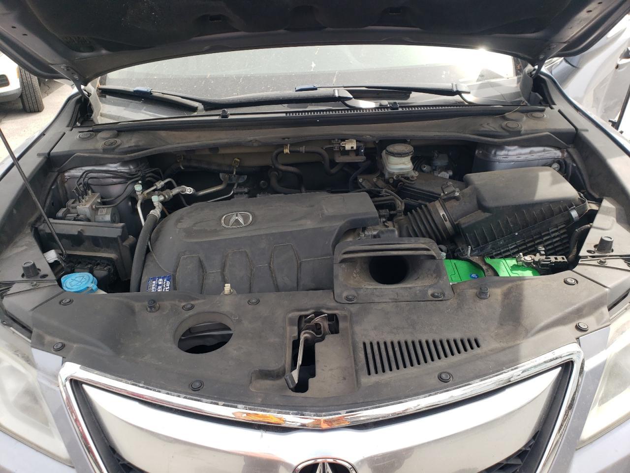2015 ACURA RDX
