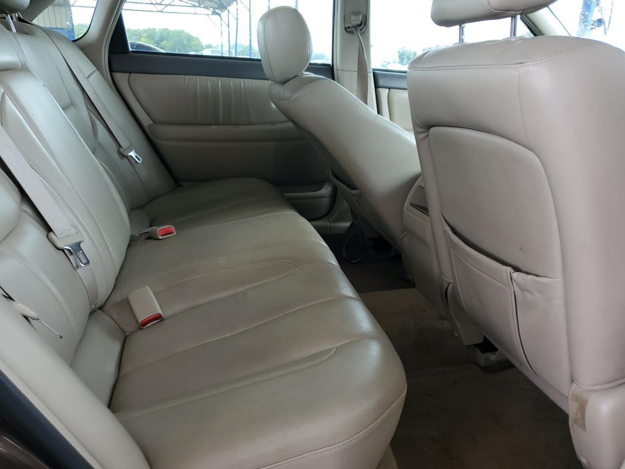 2000 TOYOTA Avalon