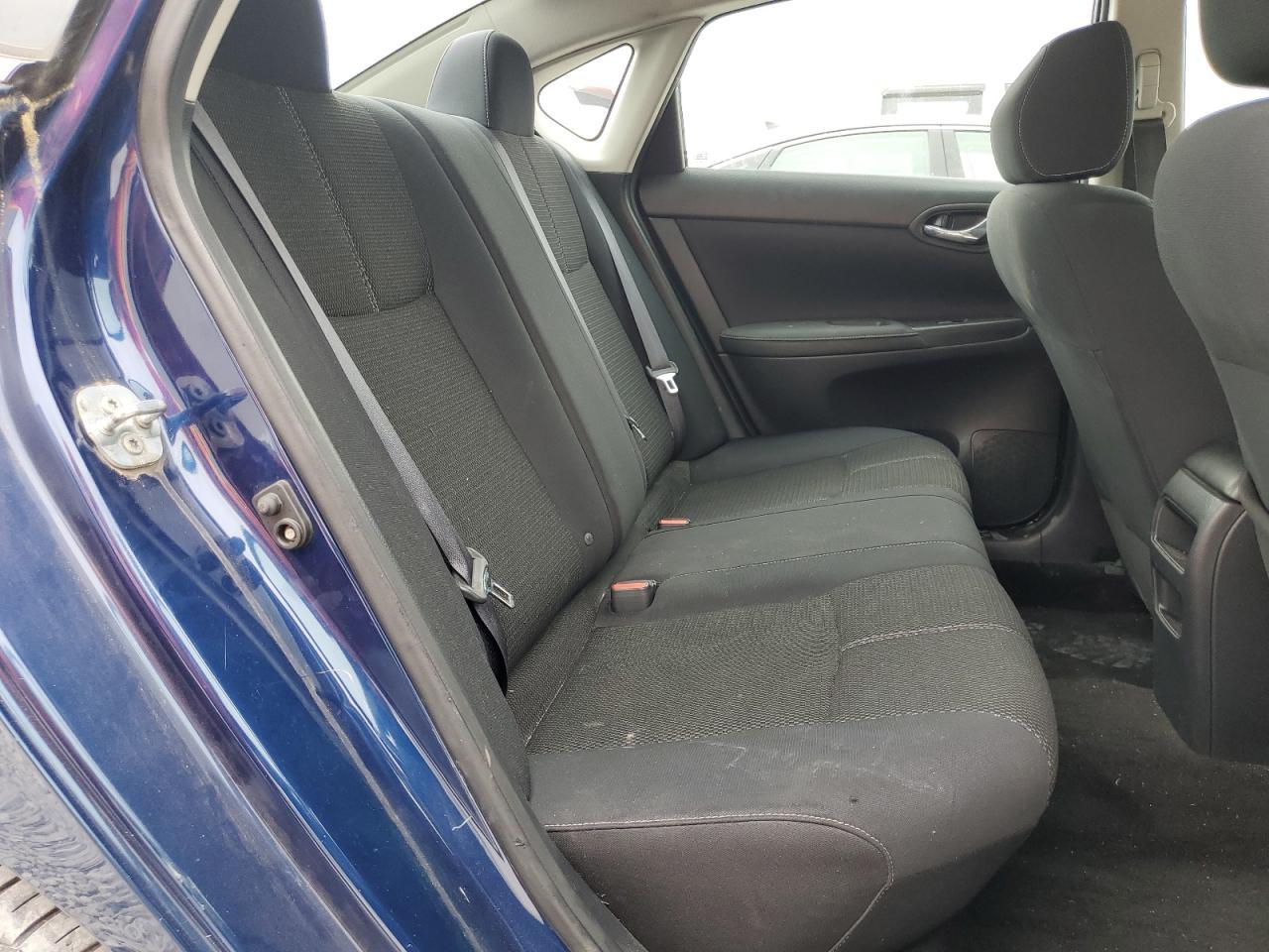 2017 NISSAN SENTRA