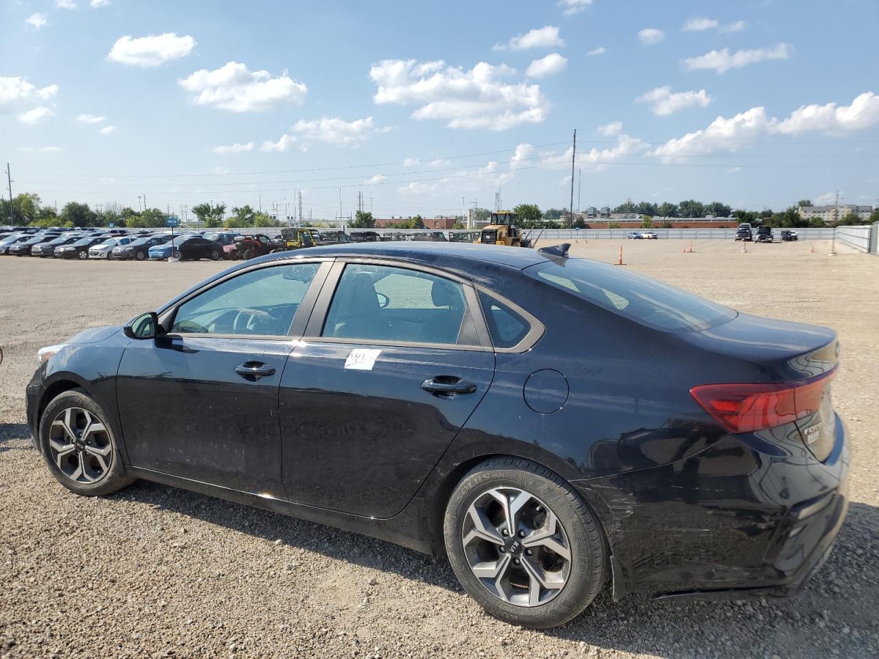 2021 KIA FORTE