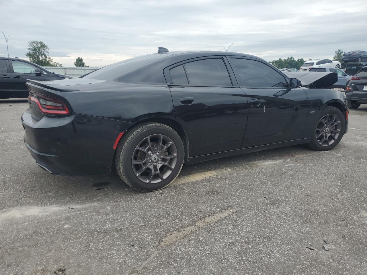 2018 DODGE CHARGER