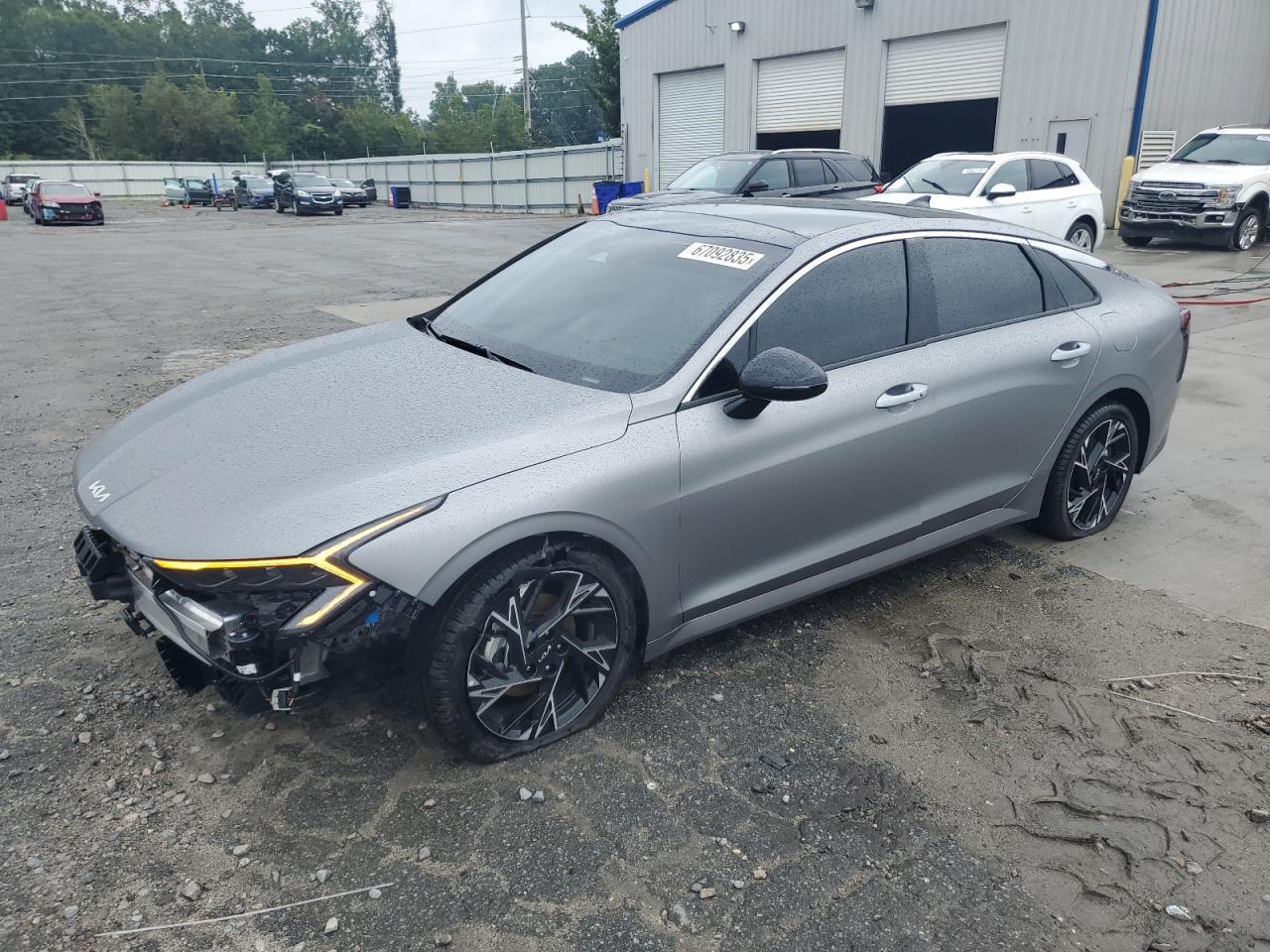 2025 KIA K5