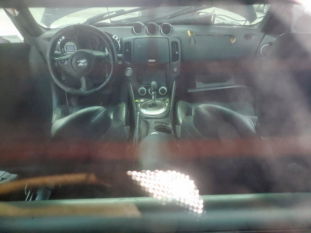 2009 NISSAN 370Z