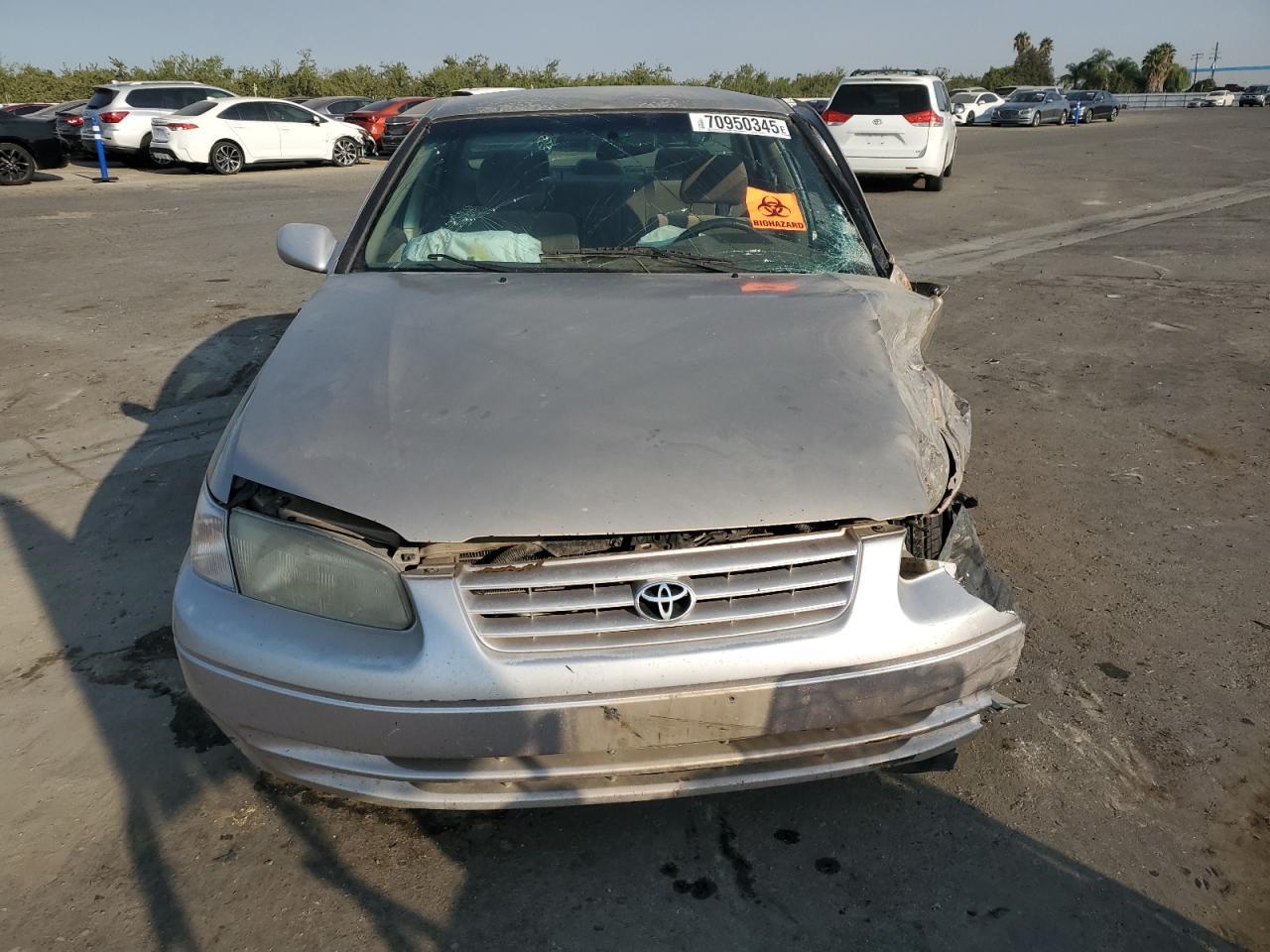 1998 TOYOTA CAMRY