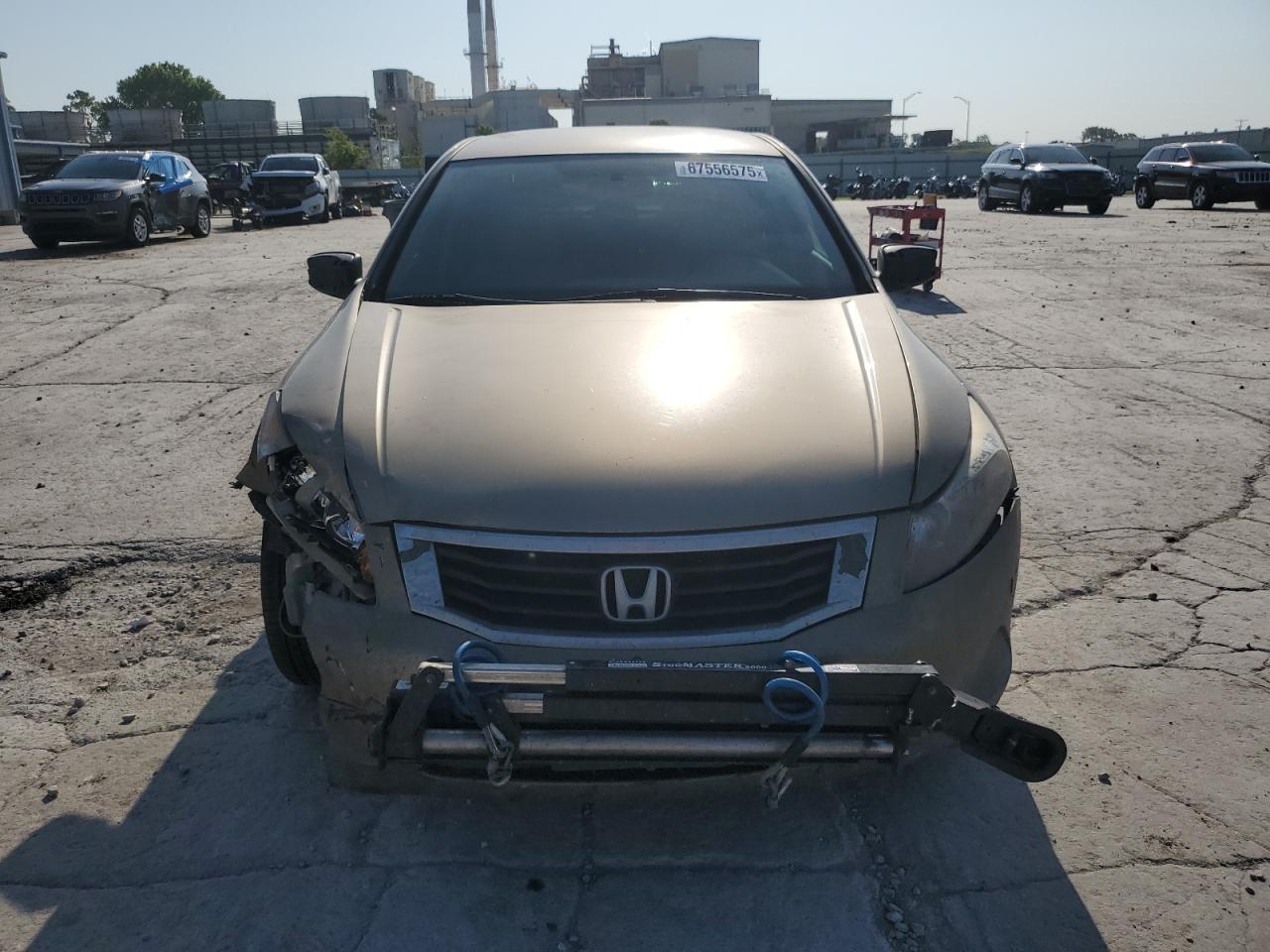 2010 HONDA ACCORD