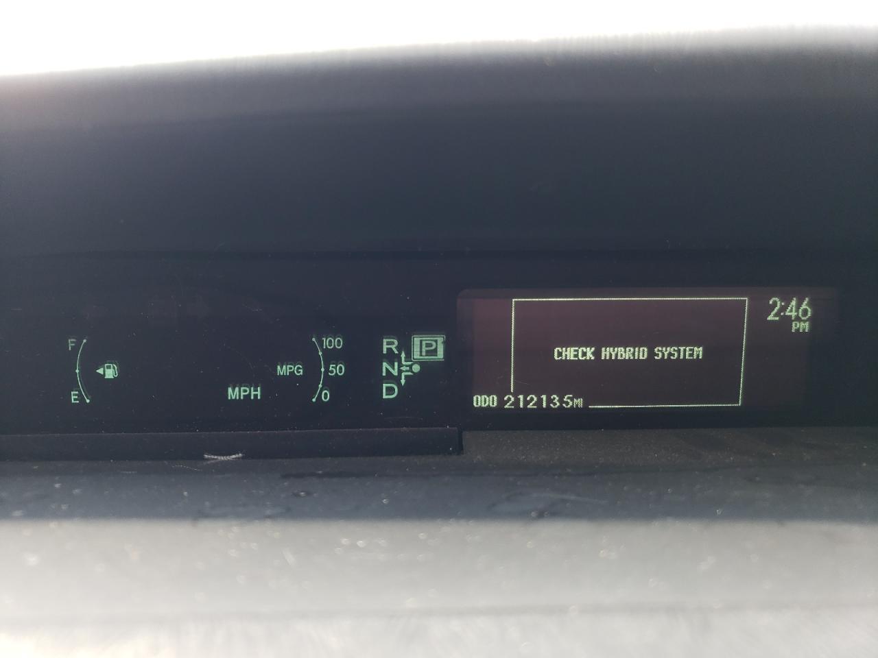 2010 TOYOTA PRIUS