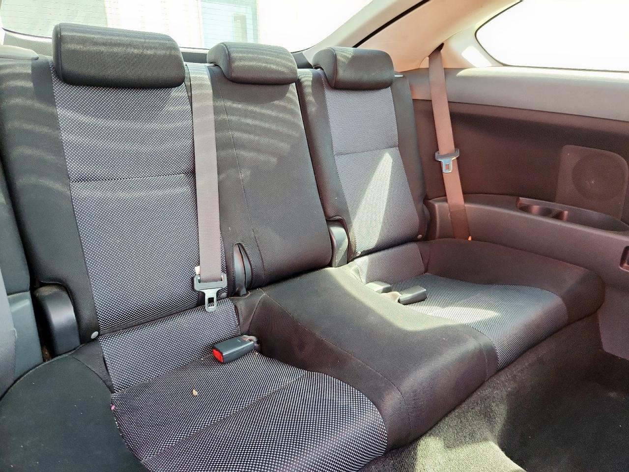 2008 TOYOTA SCION