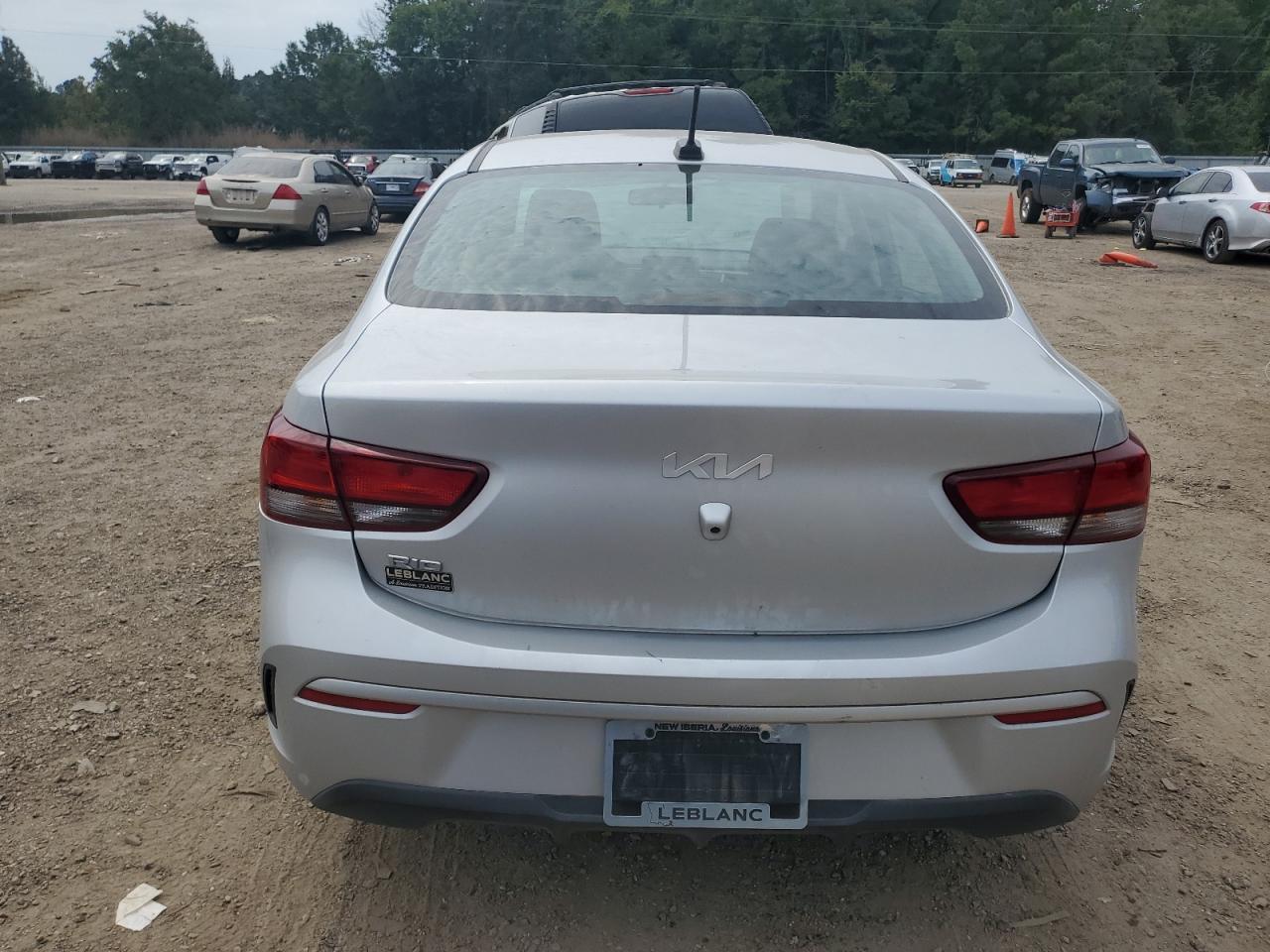 2023 KIA RIO