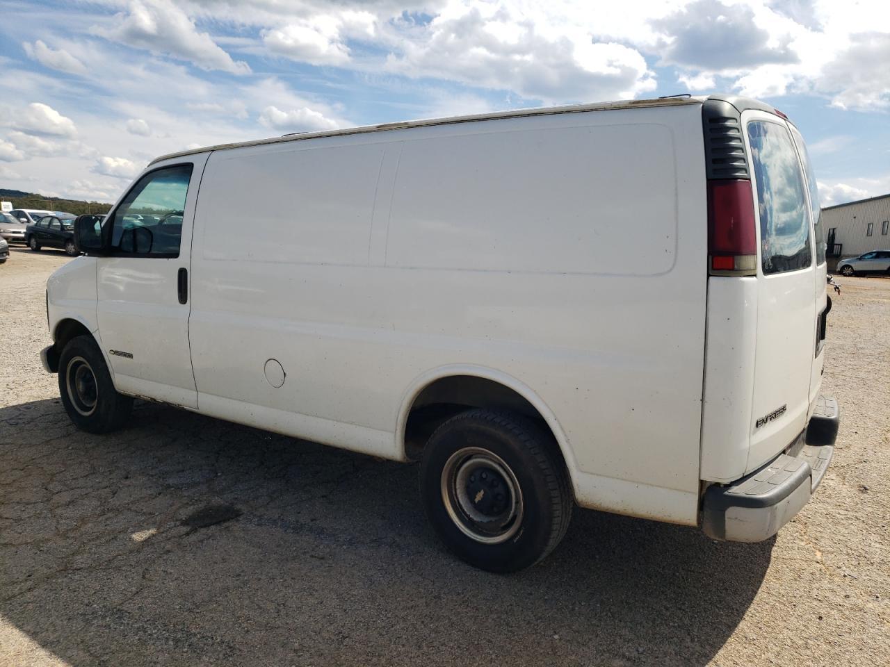2001 CHEVROLET Express 3500