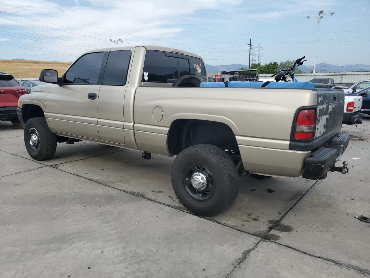 2002 DODGE Ram 2500