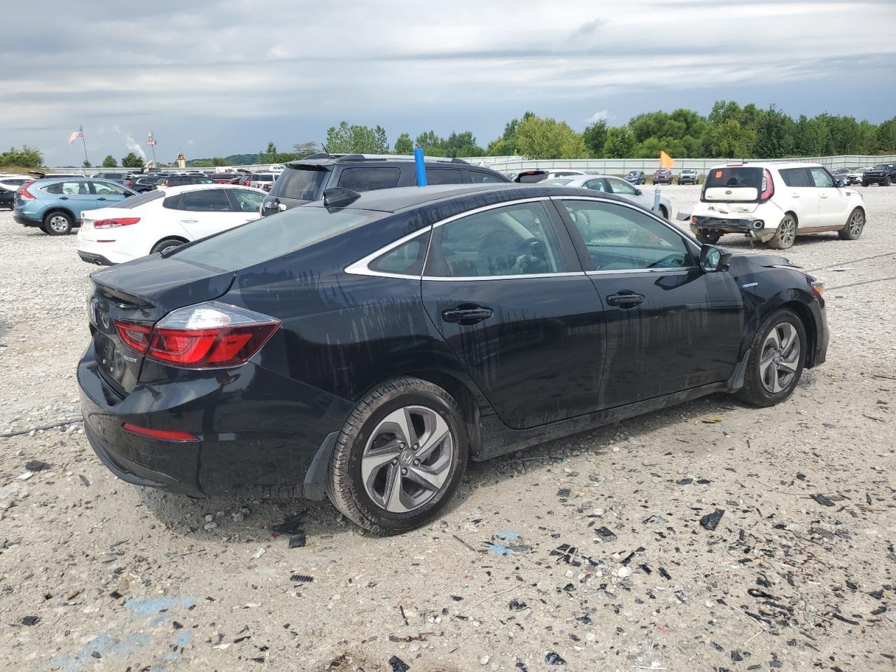 2019 HONDA Insight
