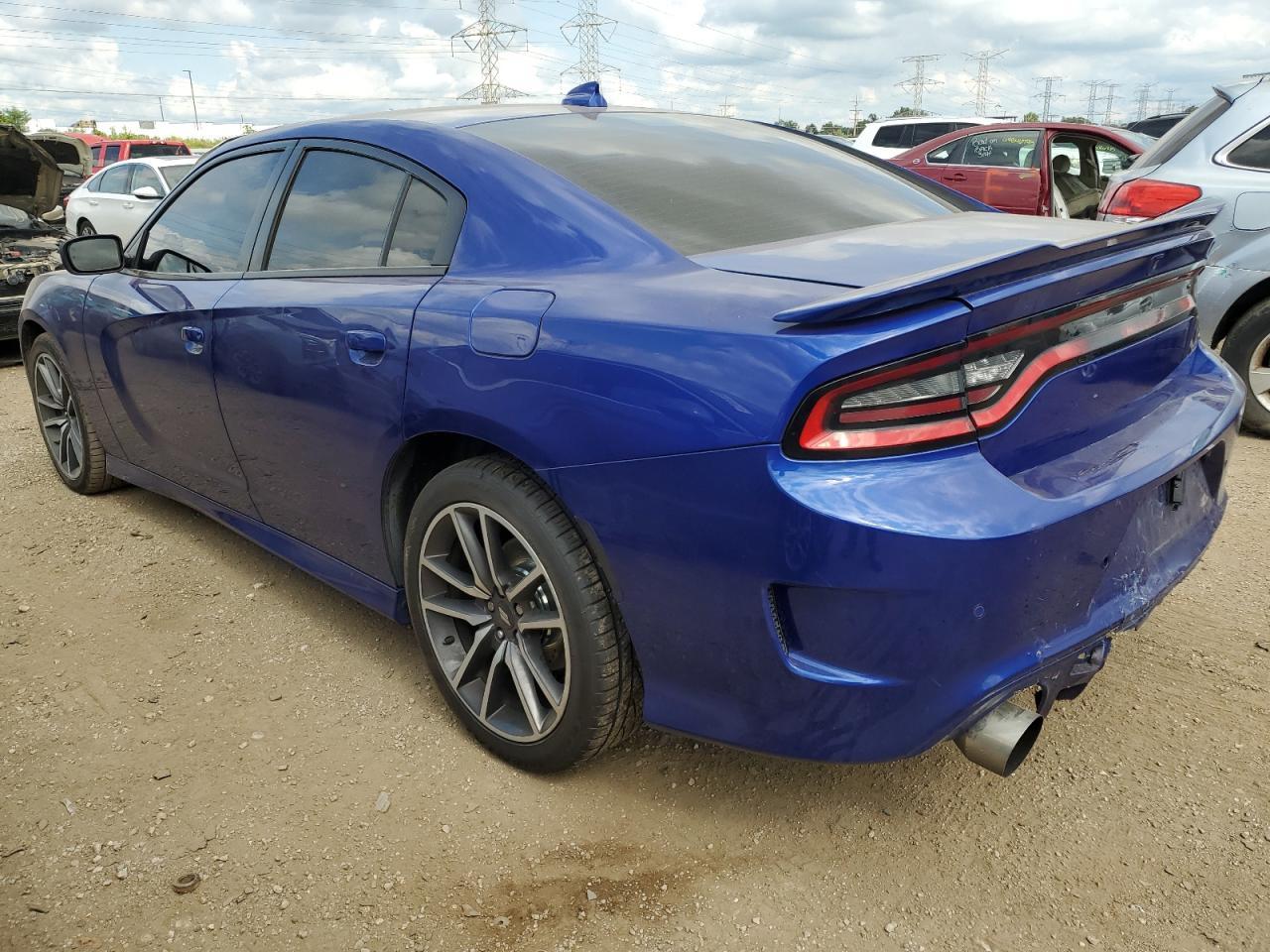 2020 DODGE CHARGER
