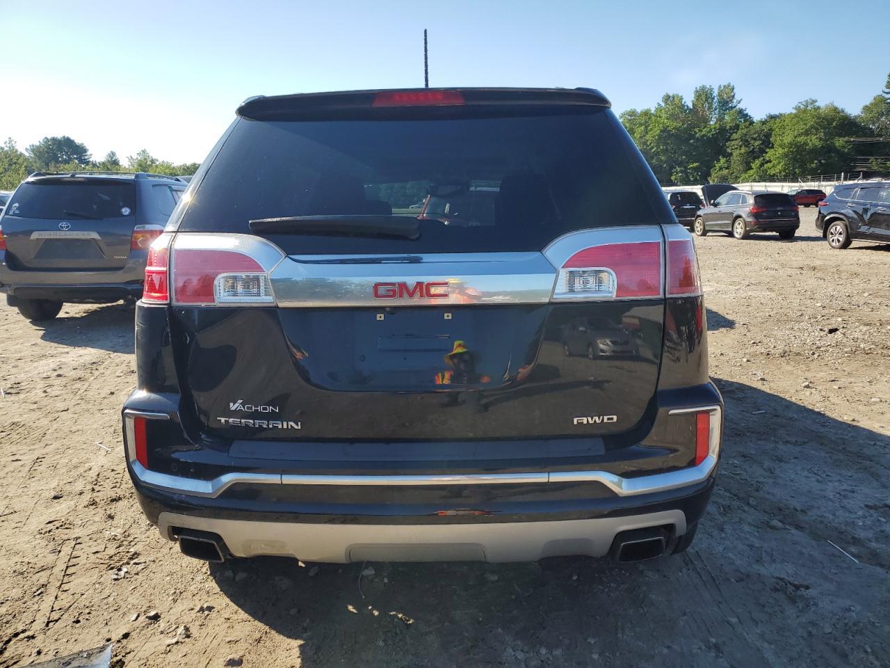 2017 GMC Terrain