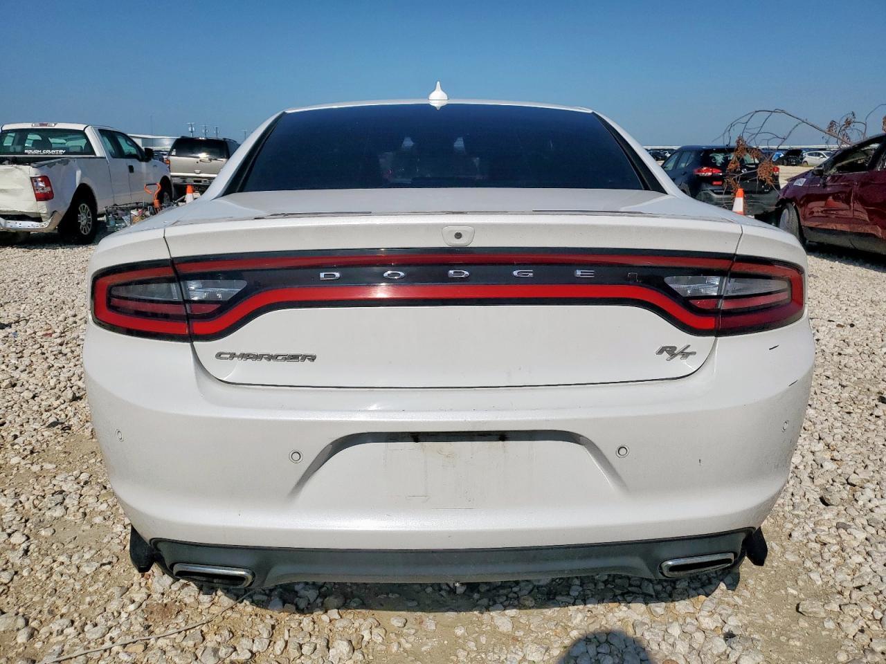 2015 DODGE CHARGER