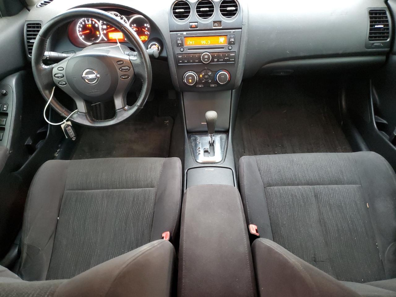 2012 NISSAN ALTIMA