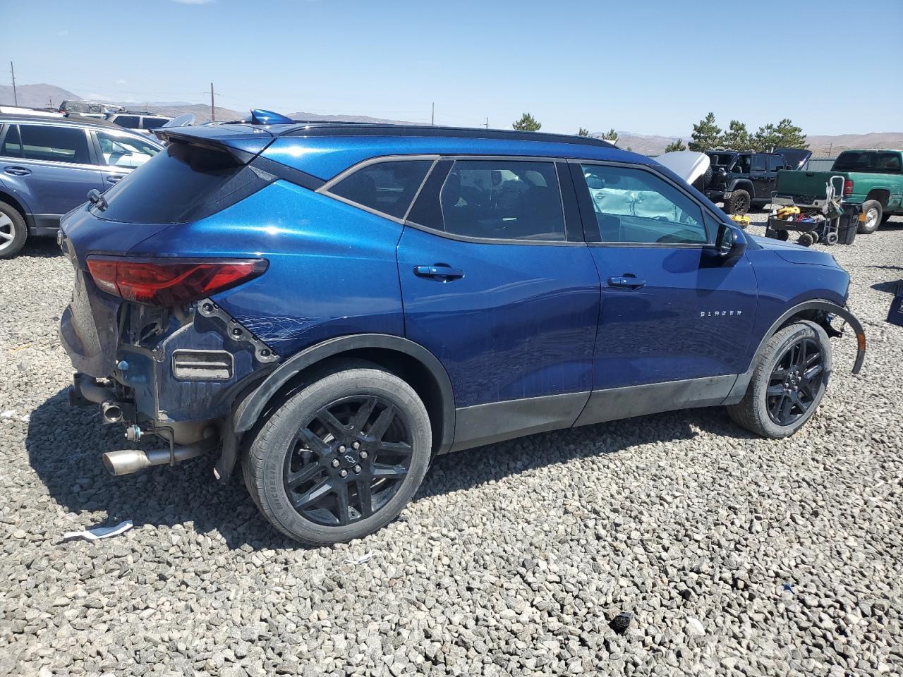 2023 CHEVROLET BLAZER
