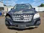2011 MERCEDES-BENZ ML-Class