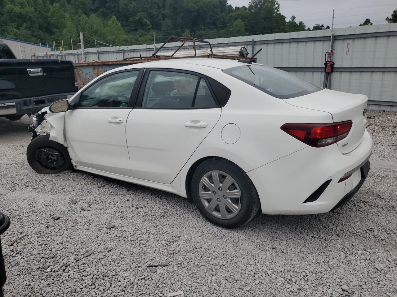 2021 KIA RIO