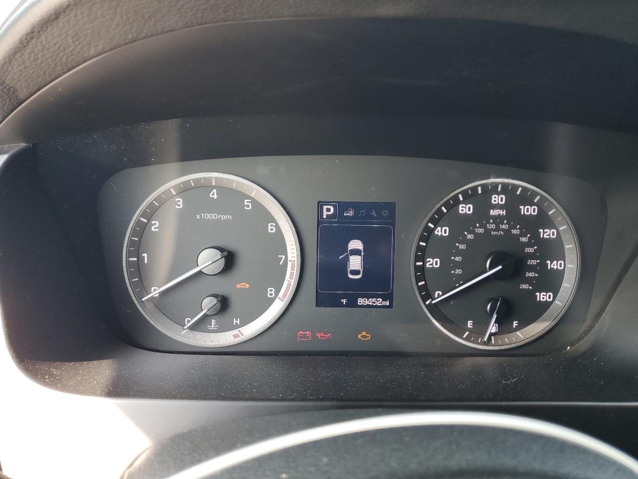 2015 HYUNDAI SONATA