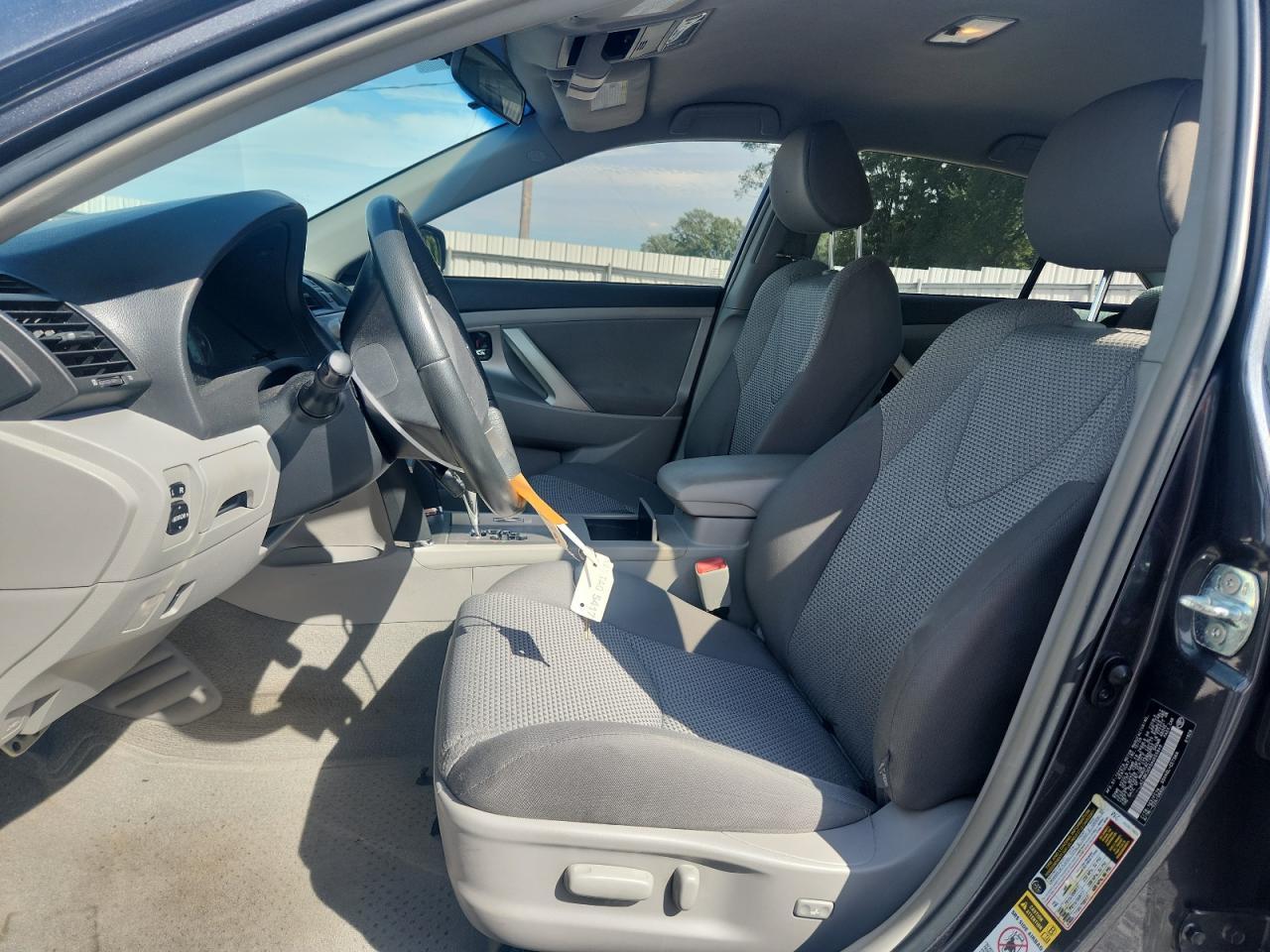 2010 TOYOTA CAMRY